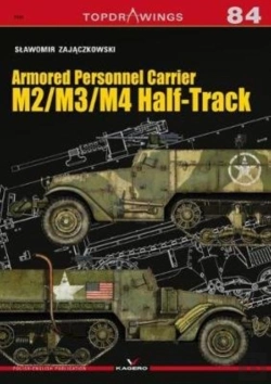 Bertrand.pt - Armored Personnel Carrier M2/M3/M4 Half-Track