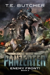Armored Warrior Panzerter