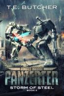 Armored Warrior Panzerter