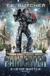 Armored Warrior Panzerter: Eve Of Battle
