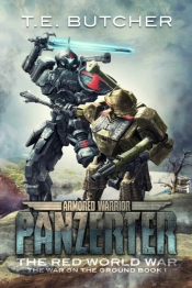 Armored Warrior Panzerter