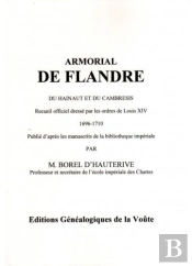 Armorial De Flandre