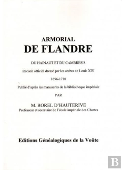 Bertrand.pt - Armorial De Flandre