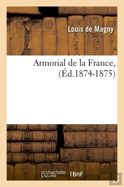 Bertrand.pt - Armorial De La France Edition 1874 1875