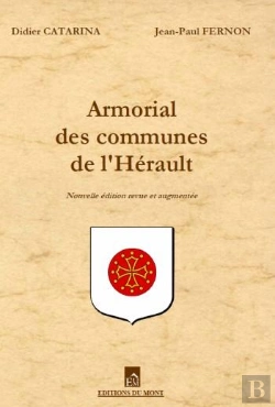 Bertrand.pt - Armorial Des Communes De L'Hérault