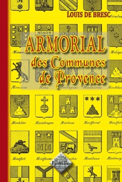 Bertrand.pt - Armorial Des Communes De Provence