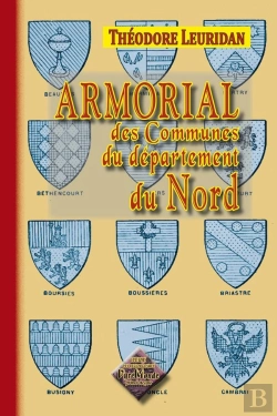 Bertrand.pt - Armorial Des Communes Du Département Du Nord