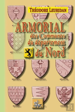 Bertrand.pt - Armorial Des Communes Du Département Du Nord