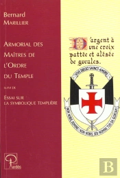 Armorial Des Maitres De L'Ordre Du Temple
