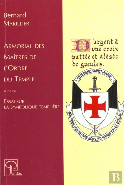 Bertrand.pt - Armorial Des Maitres De L'Ordre Du Temple