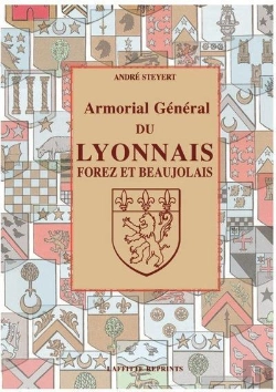 Bertrand.pt - Armorial Du Lyonnais