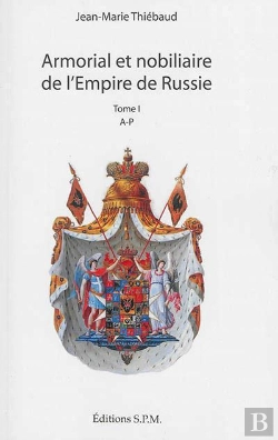Bertrand.pt - Armorial Et Nobiliaire De L'Empire De Russie