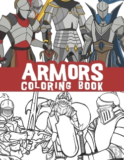 Bertrand.pt - Armors Coloring Book