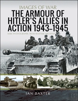 Bertrand.pt - Armour Of Hitler'S Allies In Action, 1943-1945