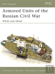 Armoured Units Of The Russian Civil Warwhite And Allied