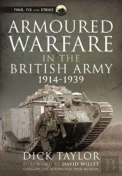Armoured Warfare In The British Army, 1914-1939