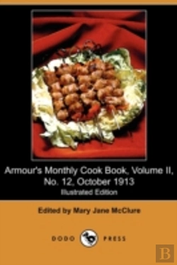 Bertrand.pt - Armour'S Monthly Cook Book: A Monthly Ma