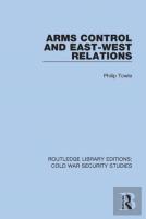 Arms Control And East-West Relations