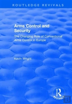 Bertrand.pt - Arms Control And Security: The Changing Role Of Conventional Arms Control In Europe