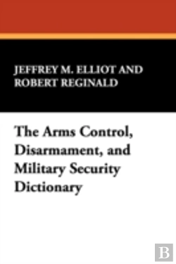 Bertrand.pt - Arms Control, Disarmament, And Military Security Dictionary