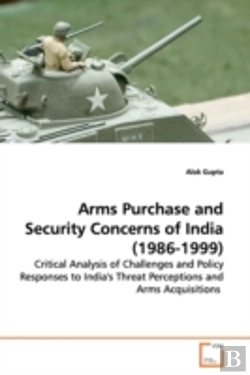 Bertrand.pt - Arms Purchase And Security Concerns Of I
