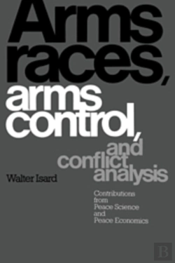 Bertrand.pt - Arms Races, Arms Control, And Conflict Analysis