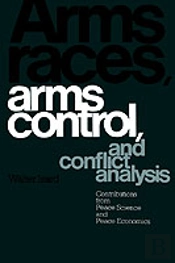 Arms Races, Arms Control, And Conflict Analysis