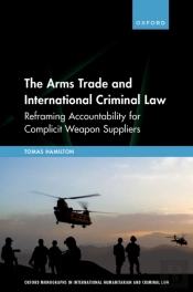 Arms Trade And International Criminal Law