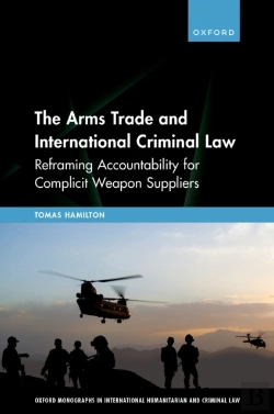 Bertrand.pt - Arms Trade And International Criminal Law