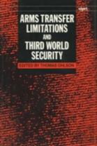 Arms Transfer Limitations And Third World Security