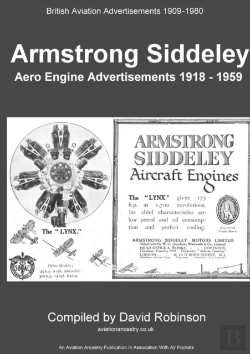 Bertrand.pt - Armstrong Siddeley Aero Engine Advertisements 1918 - 1959