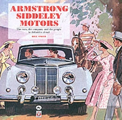 Bertrand.pt - Armstrong Siddeley Motors: The Cars, The Company And The People