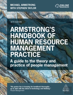 Bertrand.pt - Armstrong'S Handbook Of Human Resource Management Practice