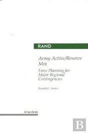 Army Active/Reserve Mix
