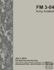Army Aviation (Fm 3-04)
