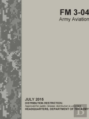 Army Aviation (Fm 3-04)