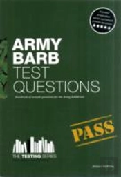 Army Barb Test Questions: Sample Test Questions For The British Army Recruit Battery Test