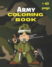 Army Coloring Book