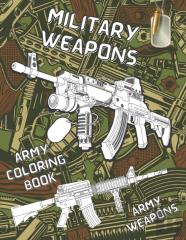 Army Coloring Book