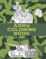 Army Coloring Book