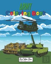 Army Coloring Book
