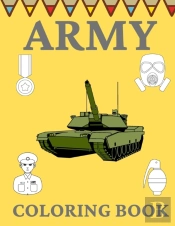 Army Coloring Book