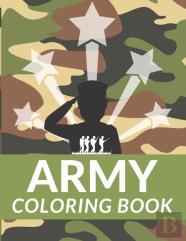 Army Coloring Book