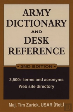 Bertrand.pt - Army Dictionary Desk Referencpb