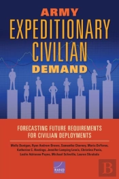 Army Expeditionary Civilian Demand