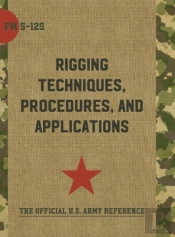 Army Field Manual Fm 5-125 (Rigging Techniques, Procedures And Applications)