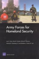Army Forces For Homeland Security