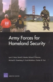 Army Forces For Homeland Security
