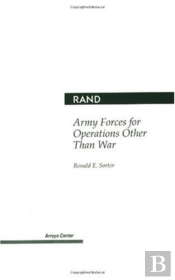 Army Forces For Operations Other Than War