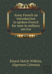Army French An Introduction To Spoken French For Men In Military Service